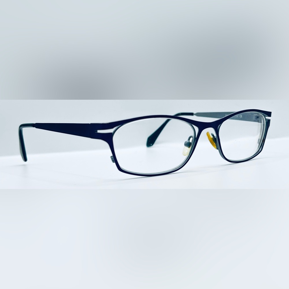 NW 77th Rachel Purple Oval Sunglasses Frames Only